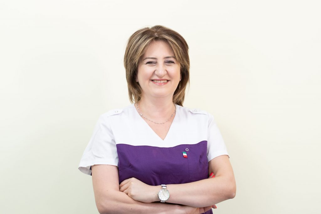 Բալյան Մարիամ Գրիգորի